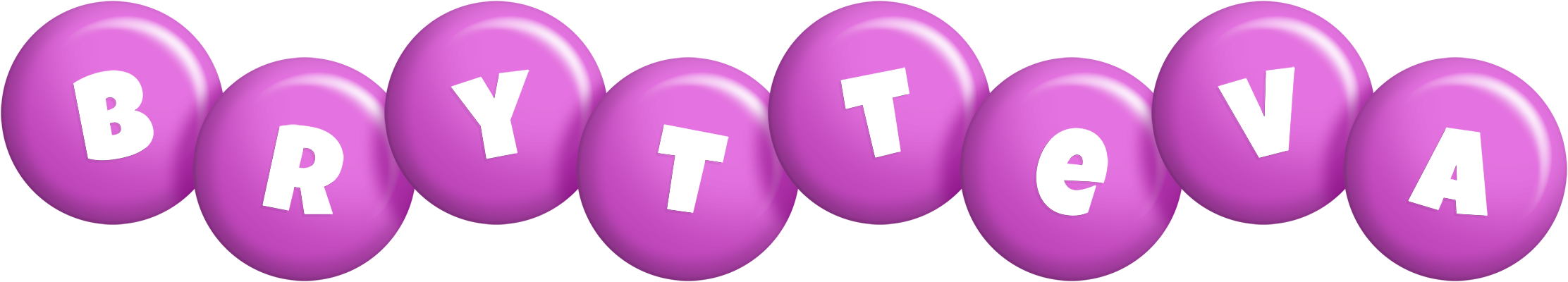 Brytteva candy-purple logo