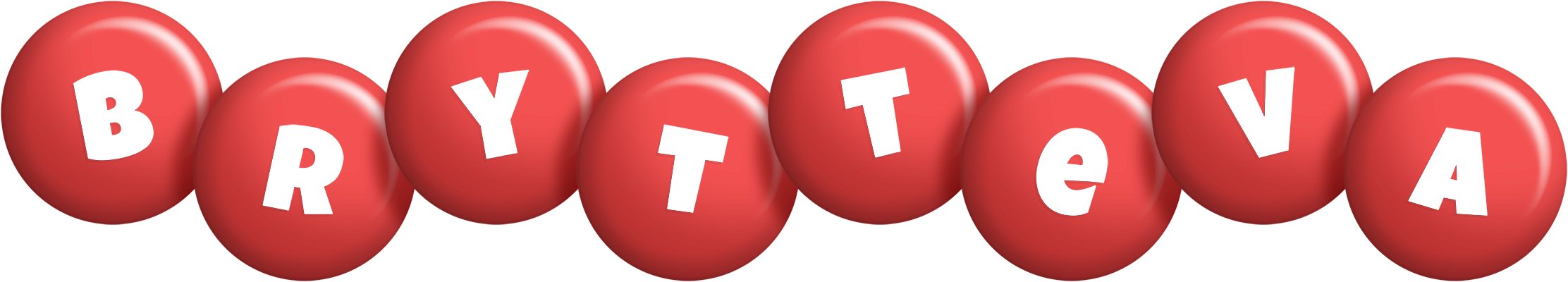 Brytteva candy-red logo