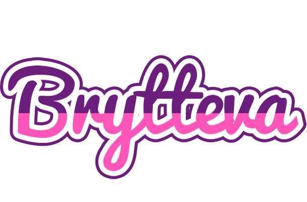Brytteva cheerful logo
