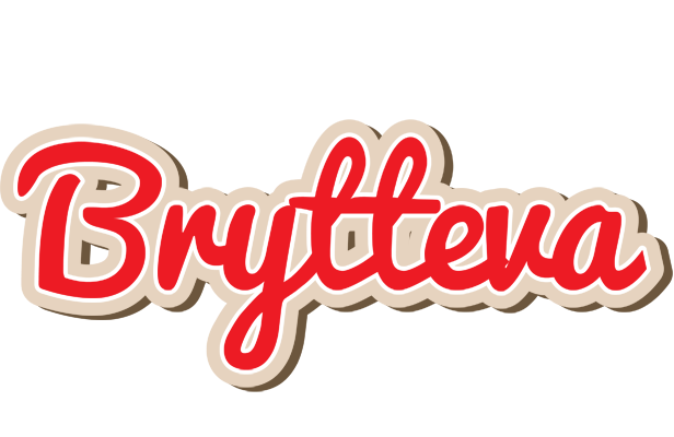Brytteva chocolate logo