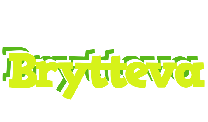 Brytteva citrus logo