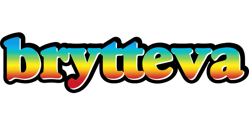 Brytteva color logo