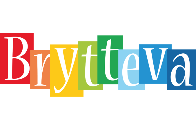 Brytteva colors logo