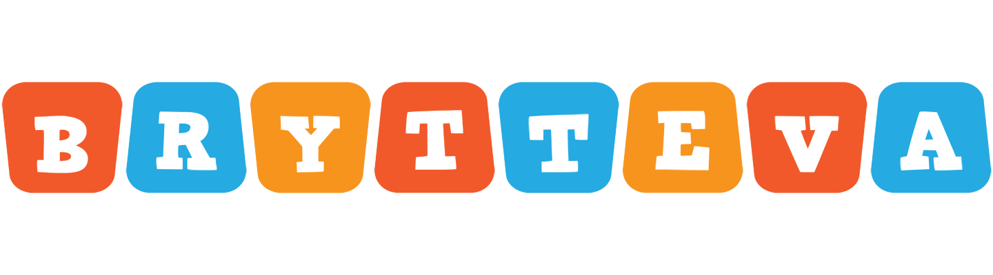 Brytteva comics logo