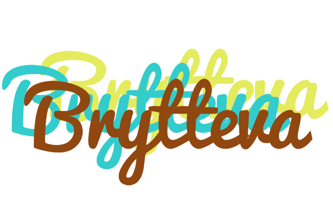 Brytteva cupcake logo
