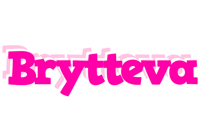 Brytteva dancing logo