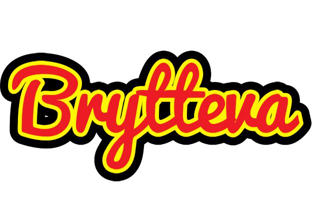 Brytteva fireman logo