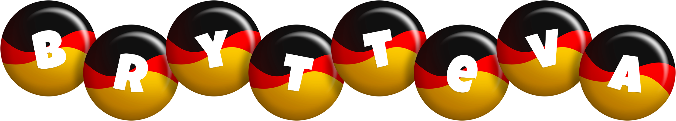 Brytteva german logo