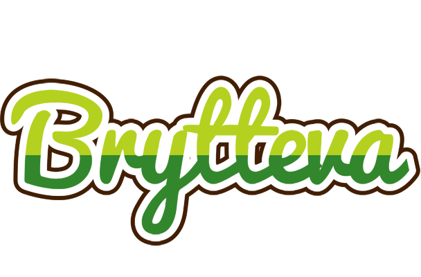 Brytteva golfing logo