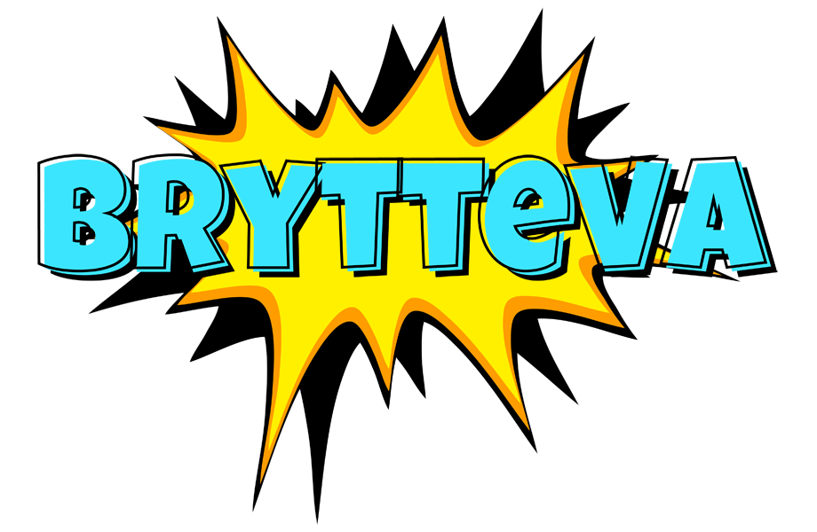 Brytteva indycar logo
