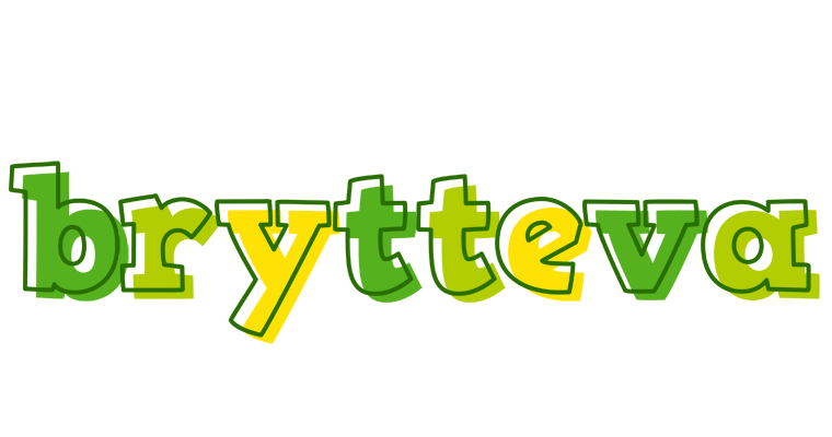 Brytteva juice logo