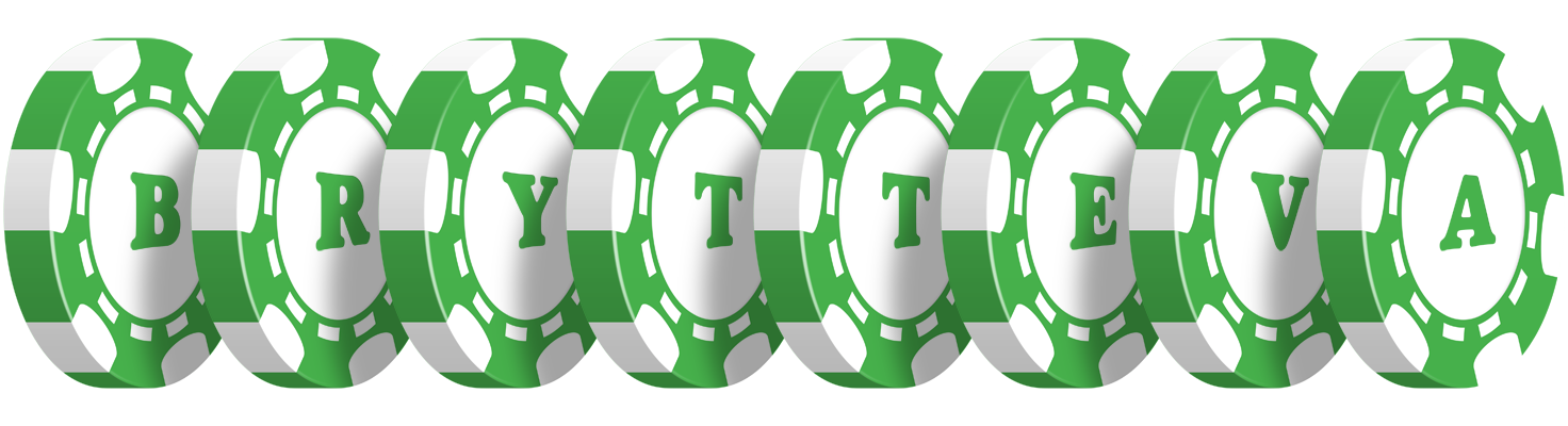 Brytteva kicker logo