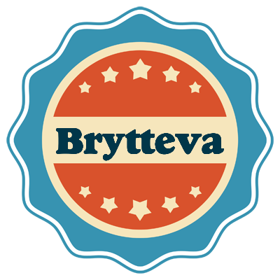 Brytteva labels logo