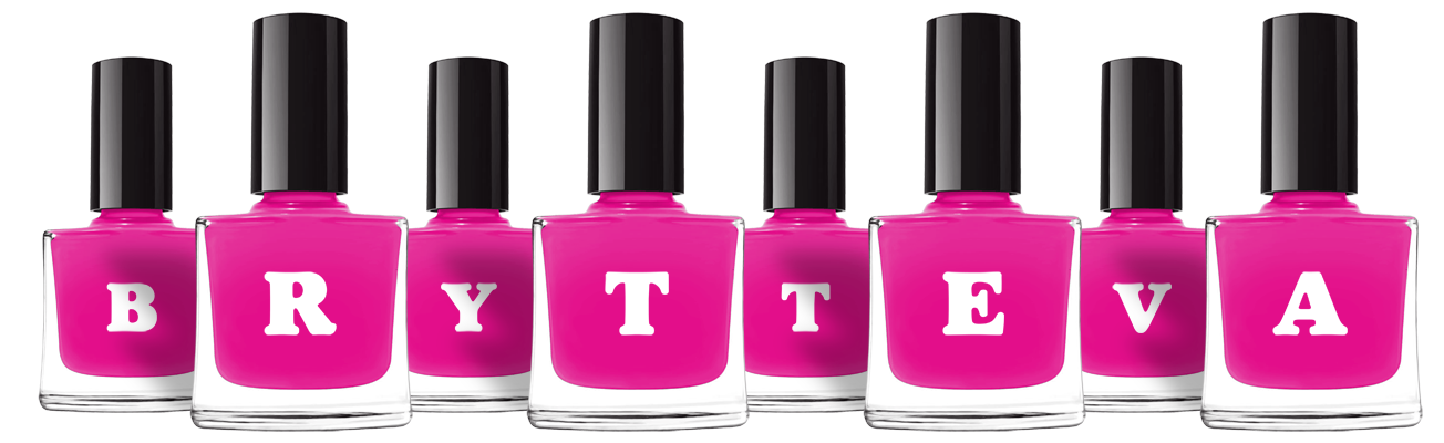 Brytteva nails logo