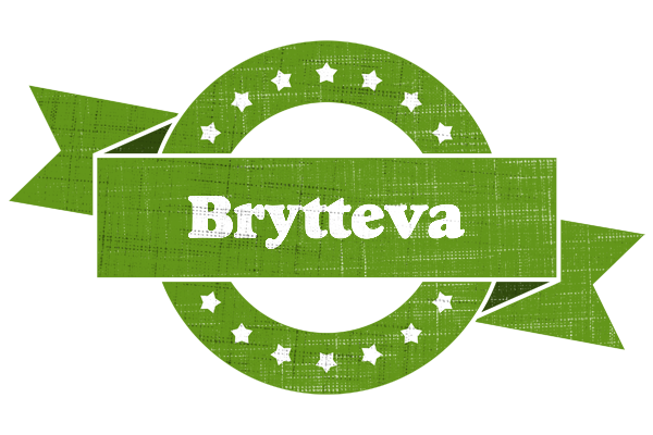 Brytteva natural logo