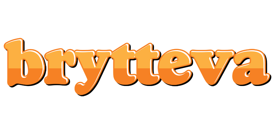 Brytteva orange logo