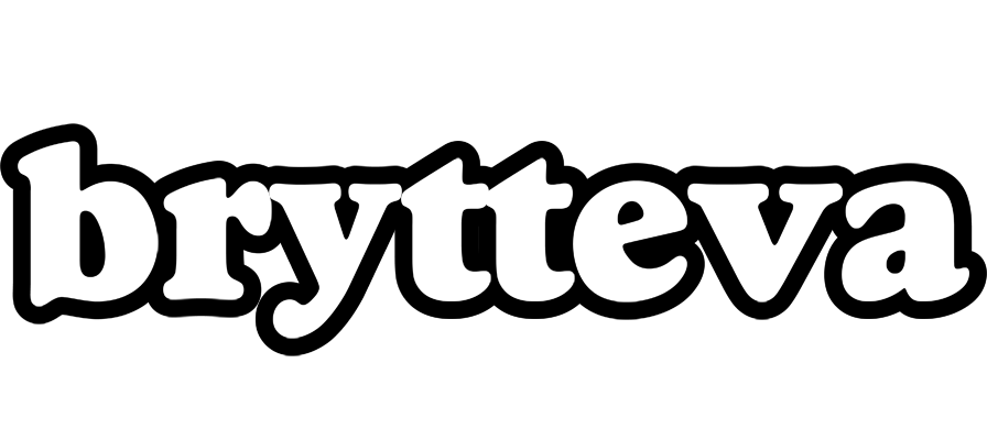 Brytteva panda logo