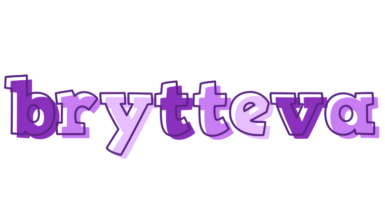 Brytteva sensual logo