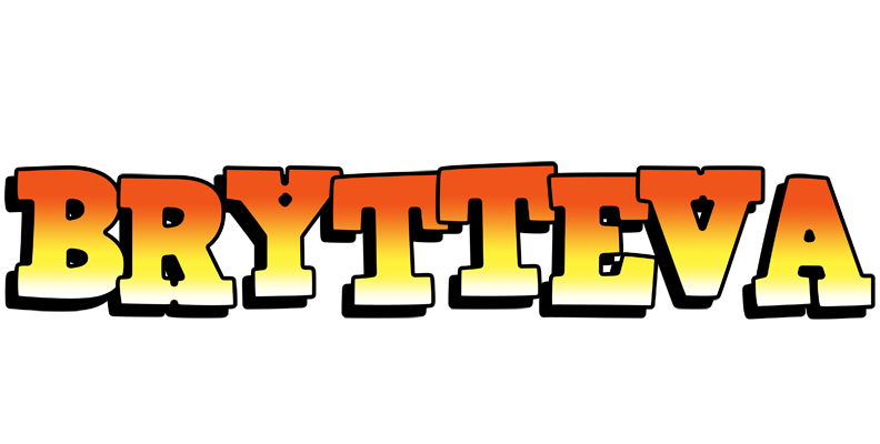 Brytteva sunset logo