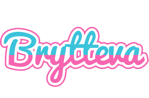 Brytteva woman logo