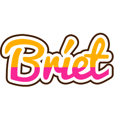 Bríet smoothie logo