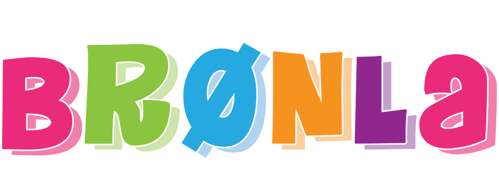 Brønla friday logo