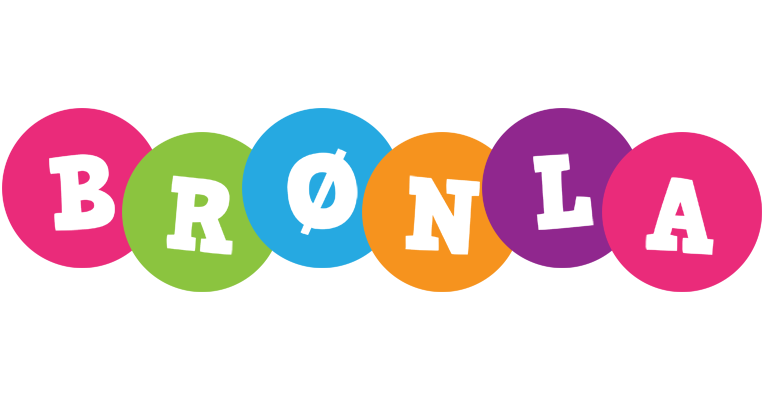 Brønla friends logo