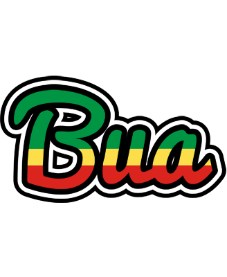 Bua african logo
