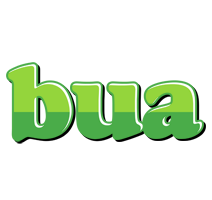 Bua apple logo