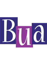 Bua autumn logo