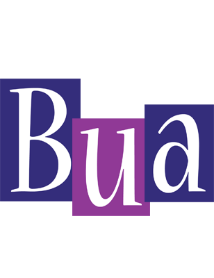 Bua autumn logo
