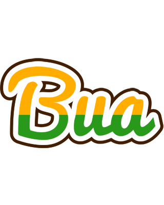 Bua banana logo