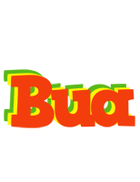 Bua bbq logo