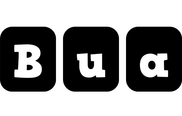 Bua box logo