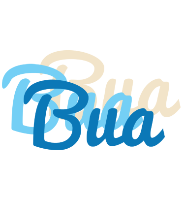 Bua breeze logo
