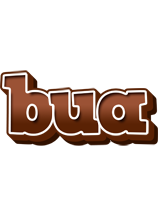 Bua brownie logo