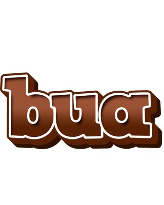 Bua brownie logo