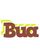 Bua caffeebar logo