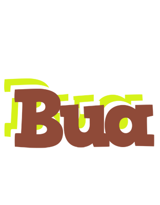Bua caffeebar logo