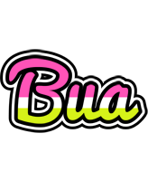 Bua candies logo