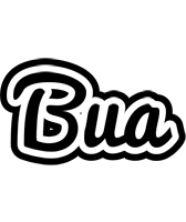 Bua chess logo