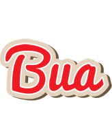 Bua chocolate logo