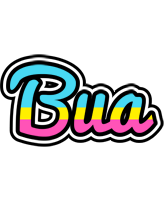 Bua circus logo