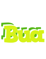 Bua citrus logo