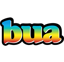 Bua color logo