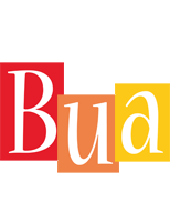 Bua colors logo