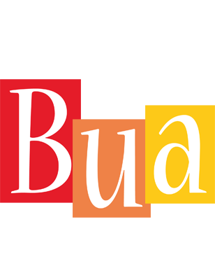 Bua colors logo