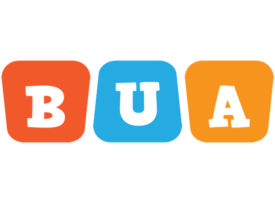 Bua comics logo