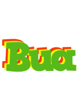 Bua crocodile logo