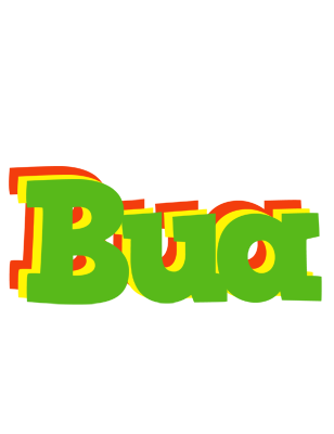 Bua crocodile logo